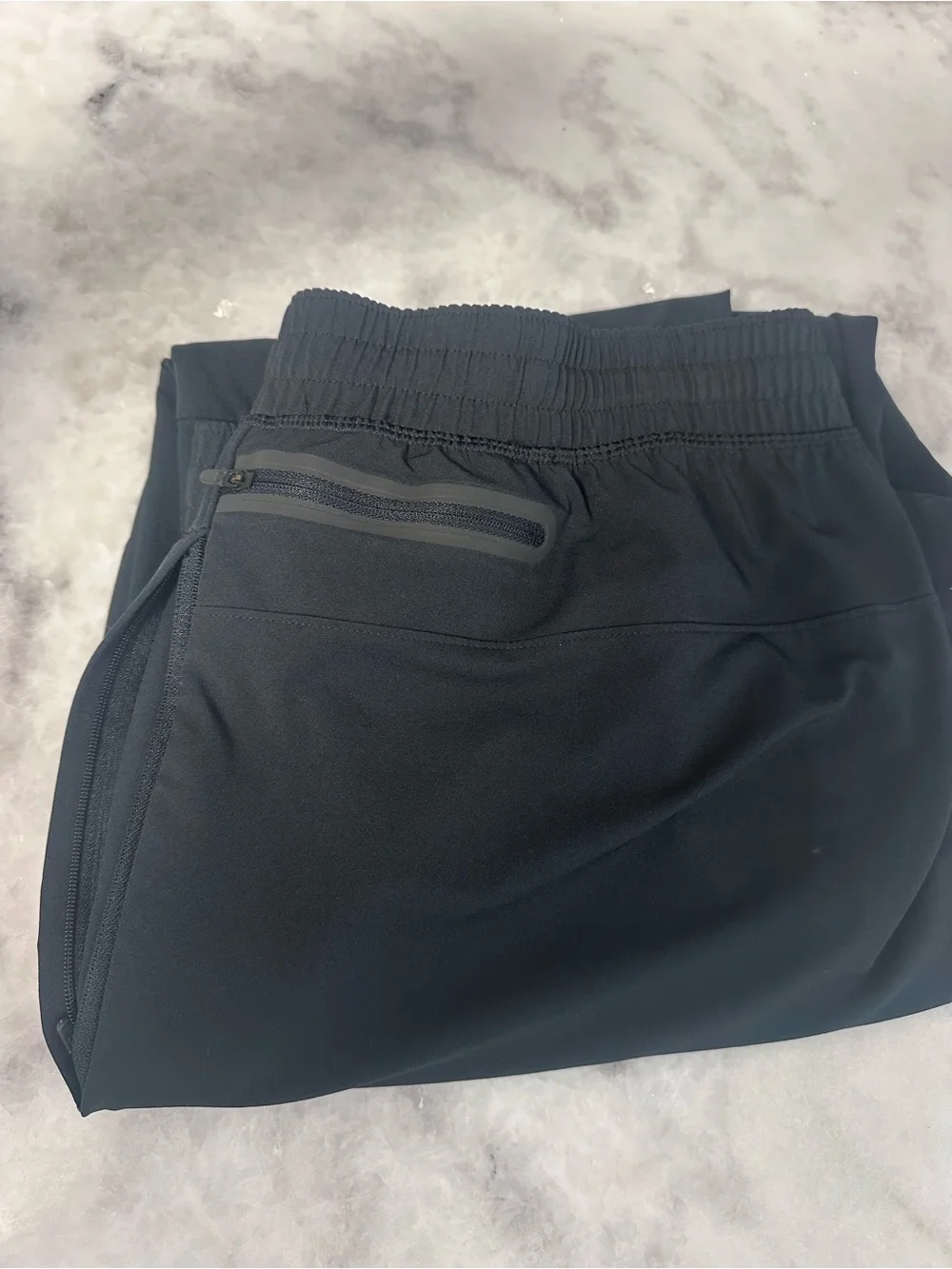 Under Armour Black Performance Joggers